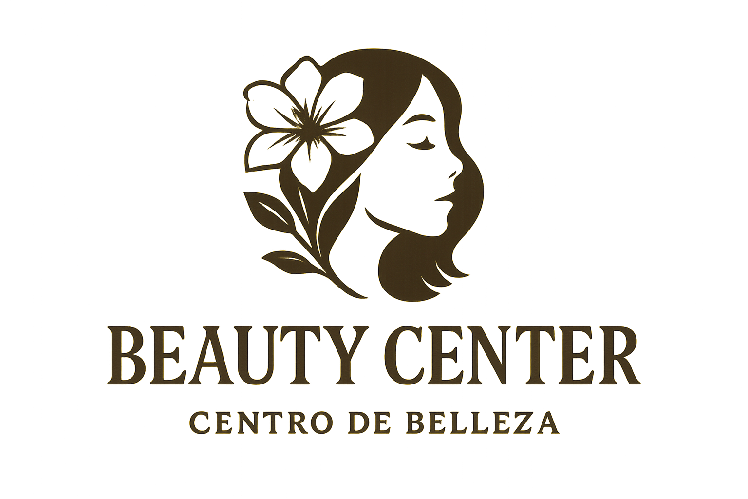 Logo de centro de belleza asociado
